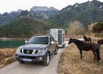 Nissan Navara Double Cab 2010 года